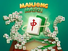 Mahjong Match — δωρεάν online παιχνίδι