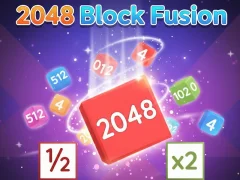 2048 Block Fusion — δωρεάν online παιχνίδι