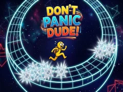 Don't Panic Dude! — δωρεάν online παιχνίδι