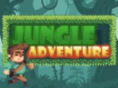 Jungle Adventure — δωρεάν online παιχνίδι