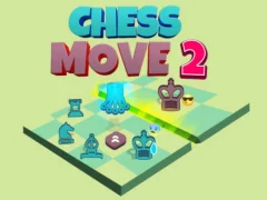 Chess Move 2 — δωρεάν online παιχνίδι