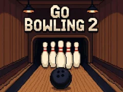 Go Bowling 2 — δωρεάν online παιχνίδι