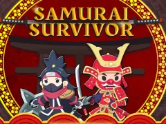 Samurai Survivor — δωρεάν online παιχνίδι