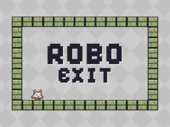 Robo Exit — δωρεάν online παιχνίδι
