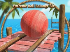 Extreme Ball Balancer 3D — δωρεάν online παιχνίδι