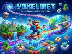 Voxelrift — δωρεάν online παιχνίδι