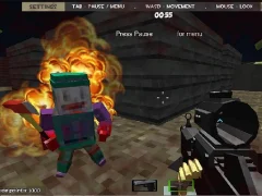 Pixel Gun Apocalypse — δωρεάν online παιχνίδι