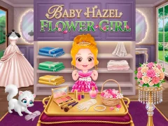 Baby Hazel Flower Girl — δωρεάν online παιχνίδι