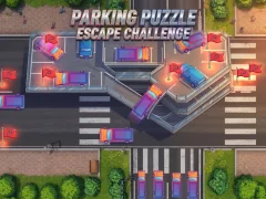 Parking Puzzle Escape Challenge — δωρεάν online παιχνίδι