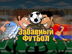 Funny Soccer — δωρεάν online παιχνίδι