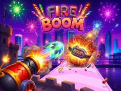 Fire Boom — δωρεάν online παιχνίδι