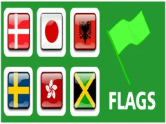 Flags — δωρεάν online παιχνίδι