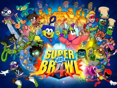 Super Hero Brawl 4 — δωρεάν online παιχνίδι