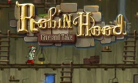 Robin Hood Give and Take — δωρεάν online παιχνίδι
