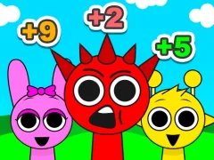 Sprunki Challenge — δωρεάν online παιχνίδι