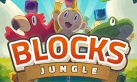 Blocks Jungle — δωρεάν online παιχνίδι