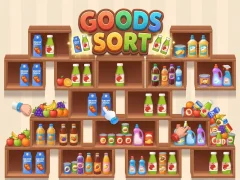 Goods Sort — δωρεάν online παιχνίδι