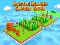 Castle Island Clicker Game — δωρεάν online παιχνίδι
