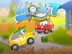 Wheely 7 — δωρεάν online παιχνίδι