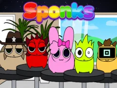 Sponks — δωρεάν online παιχνίδι