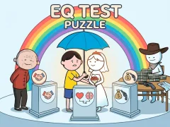 EQ Test Puzzle — δωρεάν online παιχνίδι