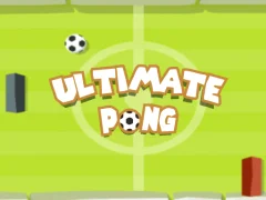 Ultimate Pong — δωρεάν online παιχνίδι