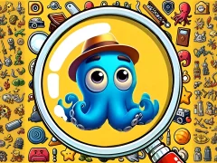Find Me: Lost Objects — δωρεάν online παιχνίδι