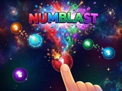 NumBlast — δωρεάν online παιχνίδι