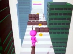 Heel Queen Run 3d — δωρεάν online παιχνίδι