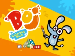 Boj Coloring Book — δωρεάν online παιχνίδι