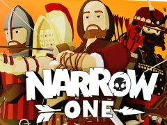Narrow One — δωρεάν online παιχνίδι
