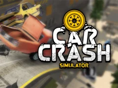 Car Crash Simulator — δωρεάν online παιχνίδι