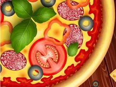 Pizza Maker Cooking and Baking — δωρεάν online παιχνίδι