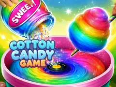 Cotton Candy Game — δωρεάν online παιχνίδι