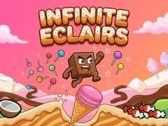 Infinite Eclairs — δωρεάν online παιχνίδι