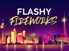 Flashy Fireworks — δωρεάν online παιχνίδι