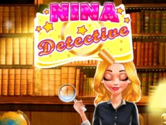 Nina Detective — δωρεάν online παιχνίδι