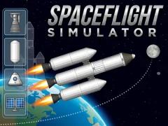 Spaceflight Simulator — δωρεάν online παιχνίδι