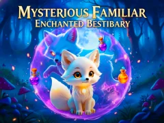 Mysterious Familiar Enchanted Bestiary — δωρεάν online παιχνίδι