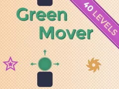 Green Mover — δωρεάν online παιχνίδι