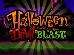 Hallowen Devil Blast — δωρεάν online παιχνίδι