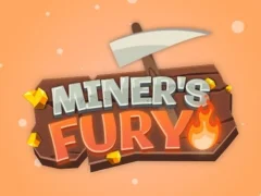 Miner's Fury — δωρεάν online παιχνίδι