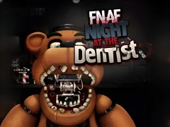 FNAF Night at the Dentist — δωρεάν online παιχνίδι