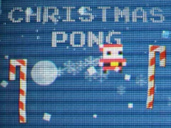 Christmas Pong — δωρεάν online παιχνίδι