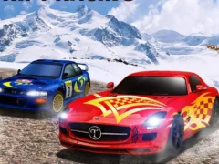 Snow Fall Racing Championship — δωρεάν online παιχνίδι