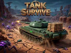 Tank Survive — δωρεάν online παιχνίδι