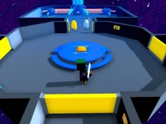 Chicken Jockey Among Us — δωρεάν online παιχνίδι