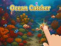 Ocean Catcher — δωρεάν online παιχνίδι
