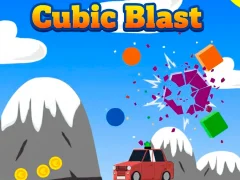 Cubic Blast — δωρεάν online παιχνίδι