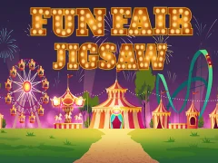 Fun Fair Jigsaw — δωρεάν online παιχνίδι
